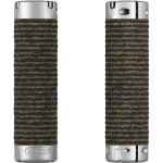 Гріпси BROOKS Plump Leather Grips Чорний