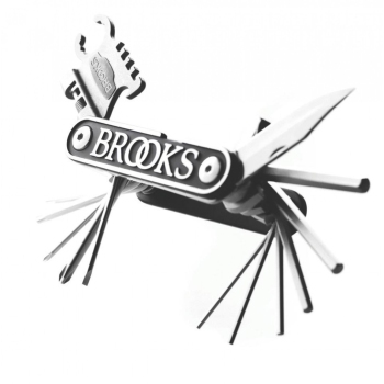Мультитул BROOKS MT21 Black