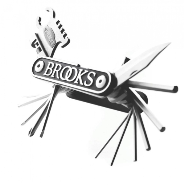 Мультитул BROOKS MT21 Black