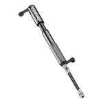 Насос компактний Lezyne Pocket DRIVE - сірий 160psi Y13 - фото 1