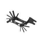 Мультитул Lezyne RAP II - 12 чорний Y14 - фото 2
