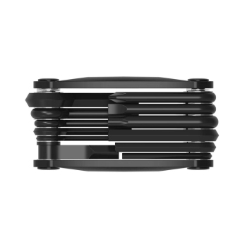 Мультитул Lezyne RAP II - 12 чорний Y14