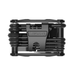 Мультитул Lezyne RAP II - 25 Co2 чорний Y14 - фото 1