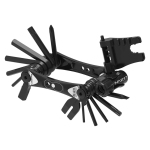 Мультитул Lezyne RAP II - 25 Co2 чорний Y14 - фото 4