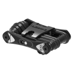 Мультитул Lezyne RAP II - 25 Co2 чорний Y14