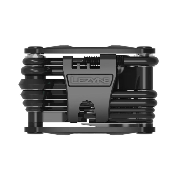Мультитул Lezyne RAP II - 25 Co2 чорний Y14 - фото 1