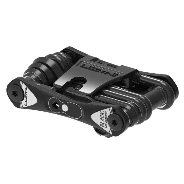 Мультитул Lezyne RAP II - 25 Co2 чорний Y14
