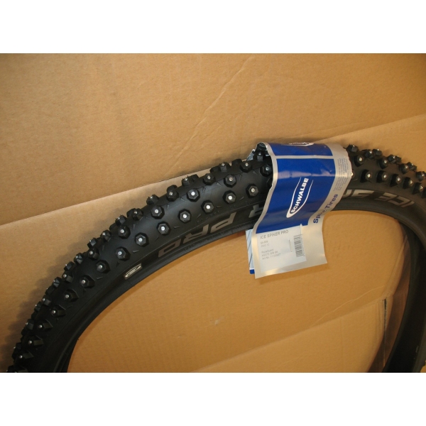 Покришка Schwalbe Ice Spiker Pro 26x2,1 Performance RaceGuard - фото 1