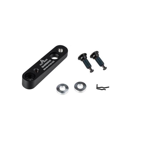 Адаптер Shimano SM-MA-R160D/D 160mm FM Rear