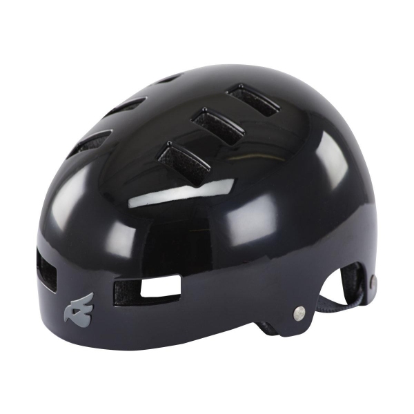 Шолом BLUEGRASS Superbold Black | Glossy L