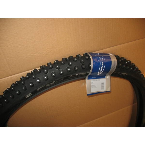 Покришка Schwalbe Ice Spiker Pro 29х2,25 Performance RaceGuard - фото 1