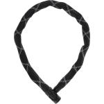 Замок із ланцюгом ABUS 6210/110 IvyTex Black