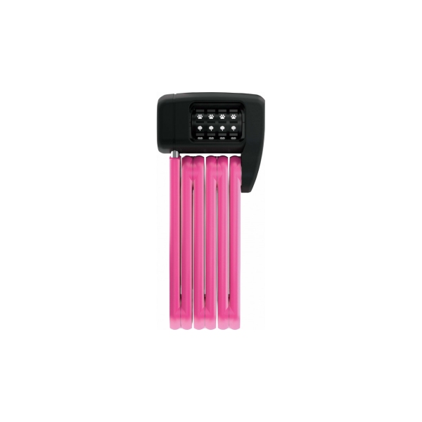 Замок сегментний ABUS 6055C/60 Pink Bordo Lite Mini SYMBOLS