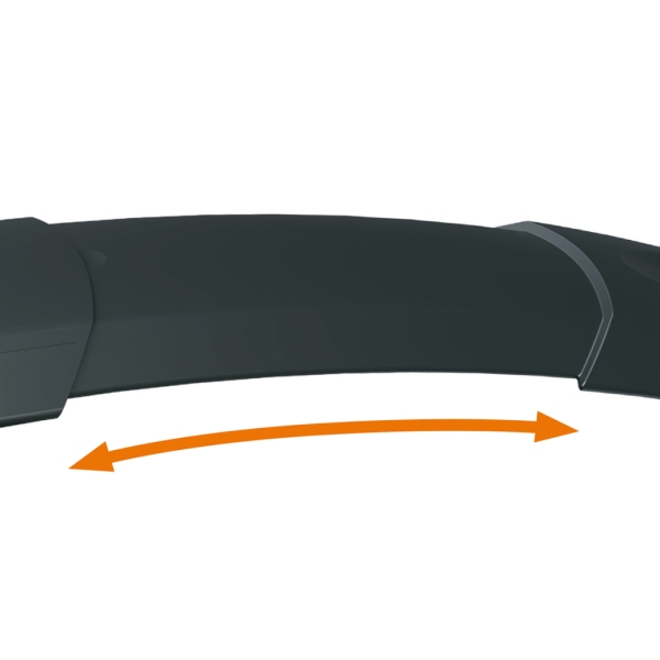 Крила SKS Speedrocker Black - фото 3