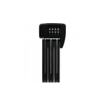 Замок сегментний ABUS 6055C/60 Black Bordo Lite Mini