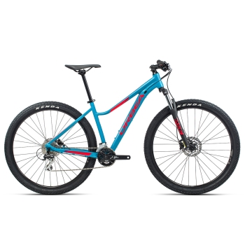 Велосипед Orbea 27 MX 50 ENT Blue-Red - S