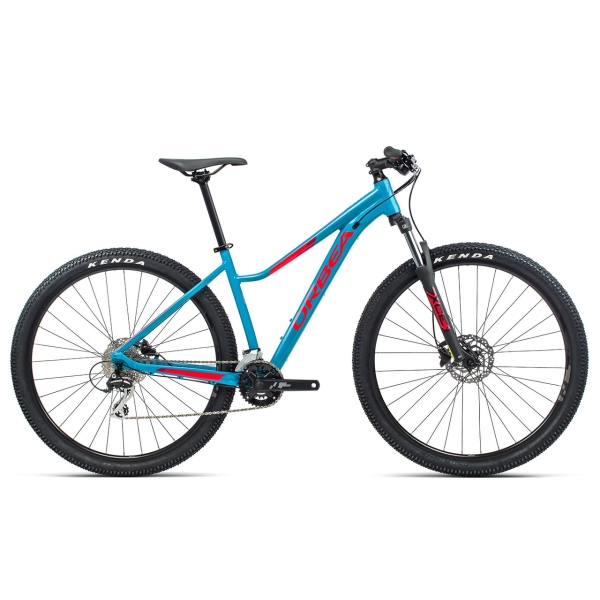 Велосипед Orbea 27 MX 50 ENT Blue-Red - S
