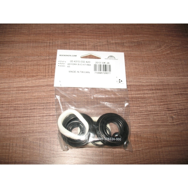 Ремкомплект RockShox Service Kit Reba A3 2014-2016 - фото 2