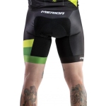 Велошорти MERIDA Short Spider CX Green S - фото 1