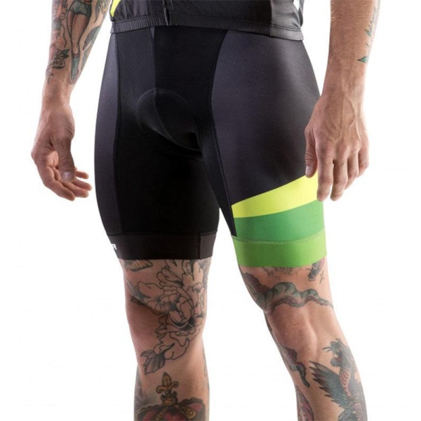 Велошорти MERIDA Short Spider CX Green S