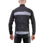 Велокуртка Merida JACKET NIZZA LUXURY Grey M - фото 4