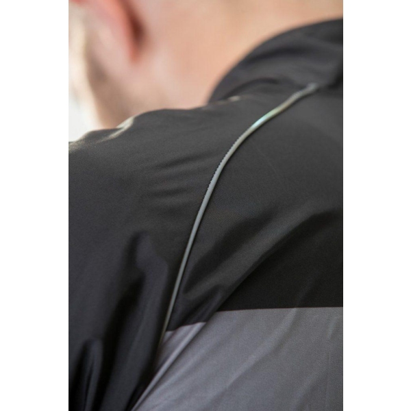 Велокуртка Merida JACKET NIZZA LUXURY Grey M - фото 2