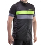 MERIDA E-Trail Short Sleeve Jersey Green/Grey S - фото 2