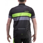 MERIDA E-Trail Short Sleeve Jersey Green/Grey S - фото 3
