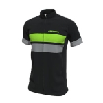 MERIDA E-Trail Short Sleeve Jersey Green/Grey S