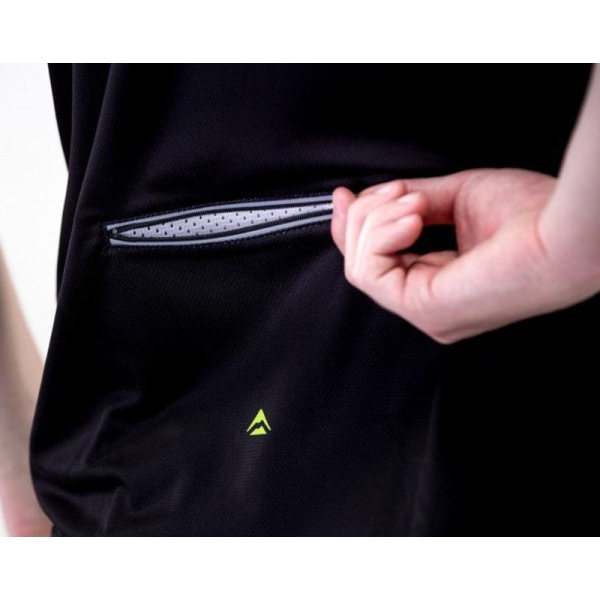 MERIDA E-Trail Short Sleeve Jersey Green/Grey S - фото 1