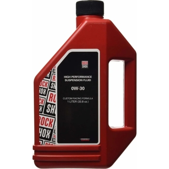 Мастило RockShox Fork Oil 0W-30