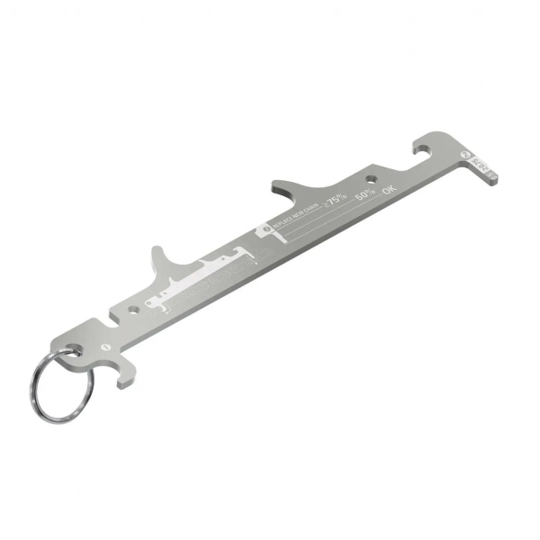 Вимірювач зносу ланцюга Lezyne Chain Gauge - фото 1