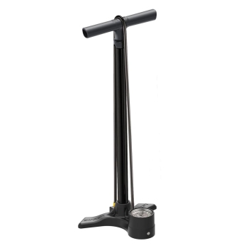 Насос підлоговий Lezyne MACRO FLOOR DRIVE DV Чорний матовий 220psi Y13