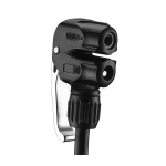 Насос підлоговий Lezyne SPORT FLOOR DRIVE DV Чорний 220psi Y13 - фото 1