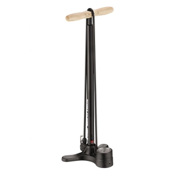 Насос підлоговий Lezyne SPORT FLOOR DRIVE DV Чорний 220psi Y13