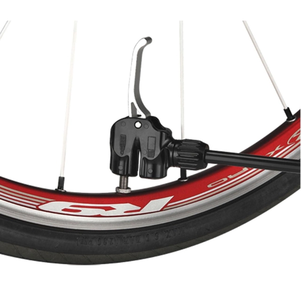 Насос підлоговий Lezyne SPORT FLOOR DRIVE DV Чорний 220psi Y13 - фото 2