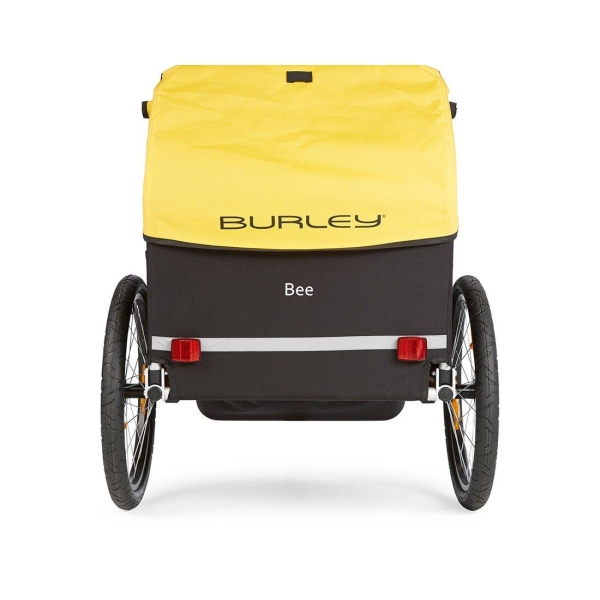 Велопричеп для дітей Burley Bee - фото 3