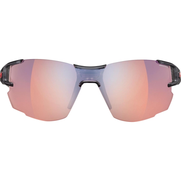 Окуляри фотохромні JULBO Aerolite (Reactiv Performance 1-3 HC) Translucent Black / Black - фото 2