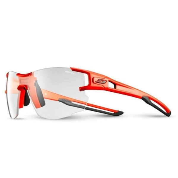 Окуляри фотохромні JULBO Aerolite (Reactiv Performance 0-3) Orange Neon / Black - фото 1