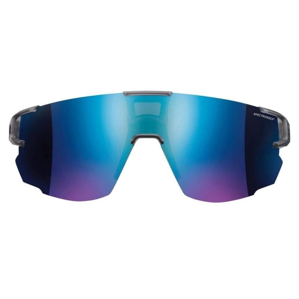 Окуляри JULBO Aerospeed (Spectron 3CF) Translucent Grey / Blue / Blue - фото 1