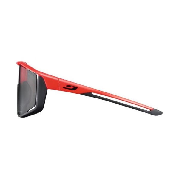 Окуляри фотохромні JULBO Fury (Reactiv Performance 0-3) Black / Neon Orange - фото 1