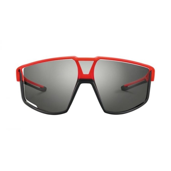 Окуляри фотохромні JULBO Fury (Reactiv Performance 0-3) Black / Neon Orange - фото 2