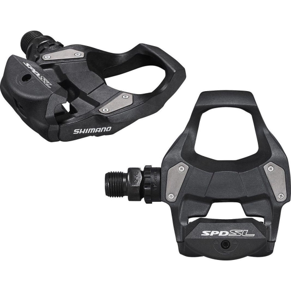 Педалі контактні шосе Shimano PD-RS500 SPD-SL