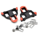 Шипи шосейні Shimano SM-SH10 SPD-SL Red - фото 1