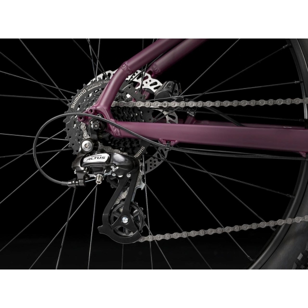Велосипед TREK Marlin 6 WSD 27.5