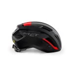 Шолом MET Vinci MIPS Black Red | Matt S - фото 1