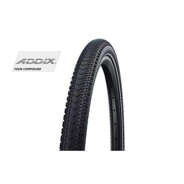 Покришка Schwalbe Marathon Almotion 28х2,0 Evolution ADDIX MicroSkin RaceGuard TLE