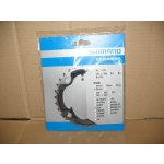 Зірка шатунів Shimano SLX FC-M672 30T - фото 1