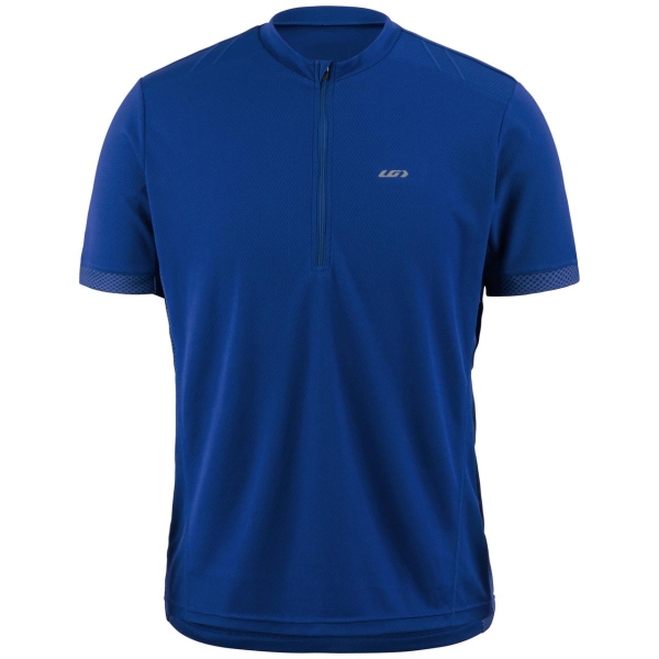 Велофутболка Garneau Connection 2 Dark Royal Blue - L
