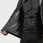 Велокуртка Garneau Sleet WP Jacket Black - L - фото 4